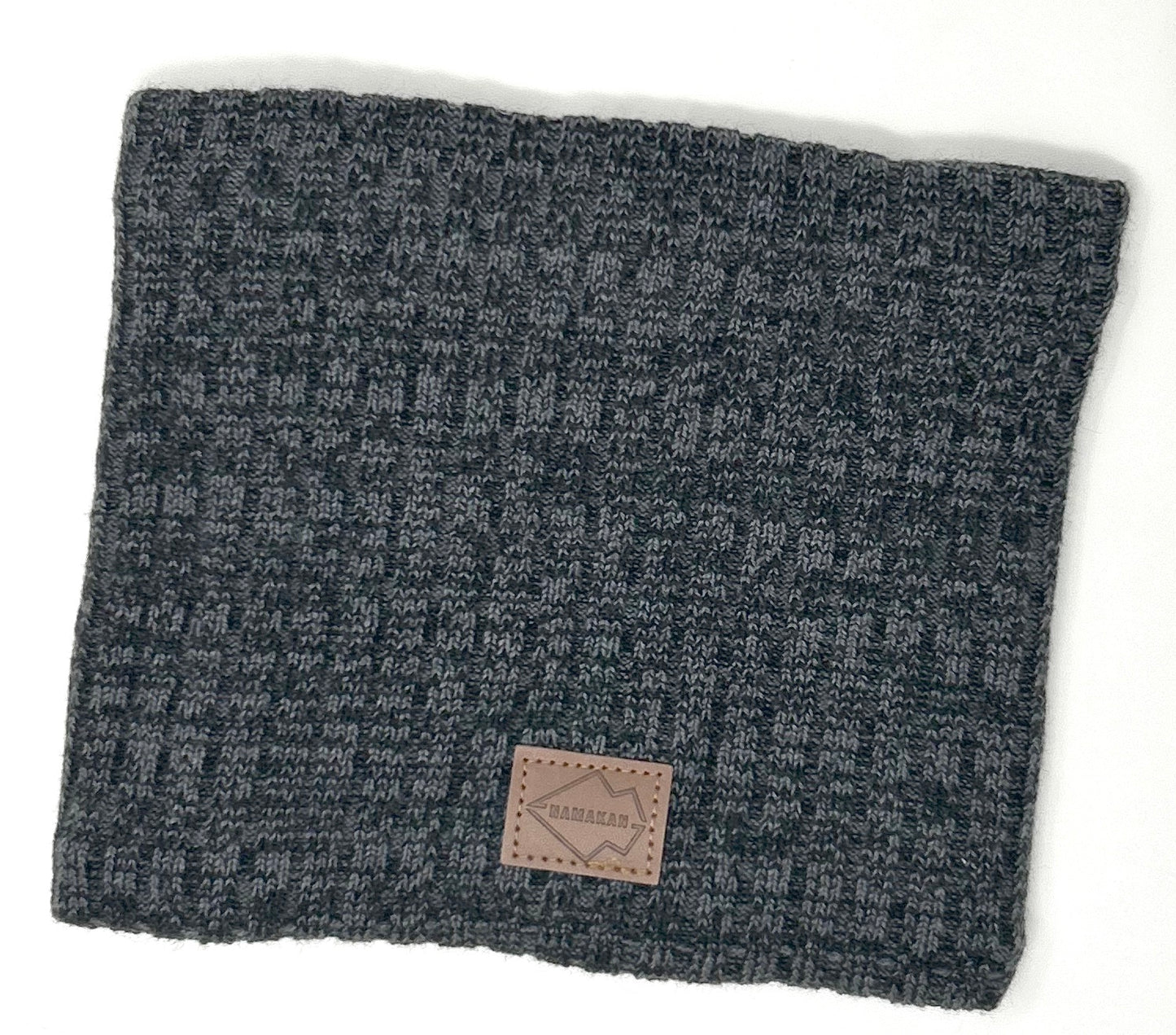 Slate Super-Soft Neck Warmer
