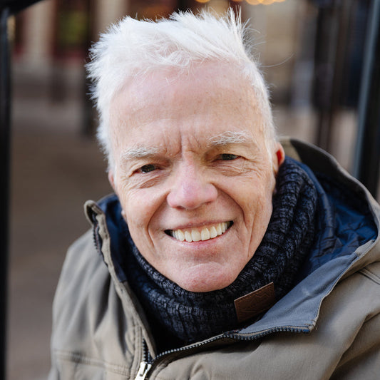 Slate Super-Soft Neck Warmer