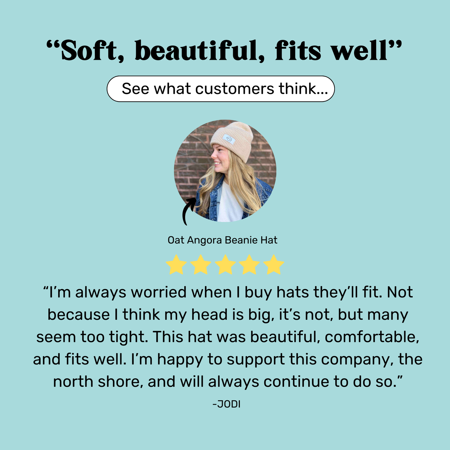 Raspberry Angora Beanie Hat - Limited Edition!