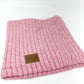 Pink Super-Soft Neck Warmer