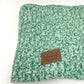 Marled Green Super-Soft Neck Warmer