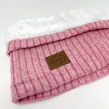 Pink Super-Soft Neck Warmer