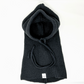 Black Knit Balaclava