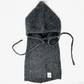 Slate Knit Balaclava