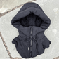Black Puffer Balaclava