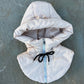 Cream Puffer Balaclava