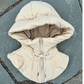 Cream Puffer Balaclava
