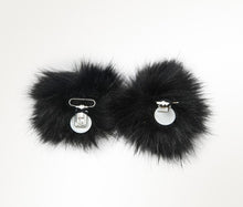 Shoe Puffs with Clips
