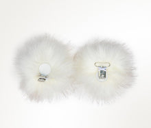 Shoe Puffs with Clips